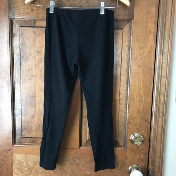 FINAL DAY - FINAL PRICE - Piper Black Leggings Girls Large (10/12) - Picture 5 of 8